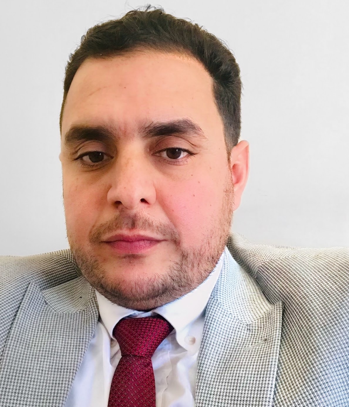 المحامي ماجد الحلو